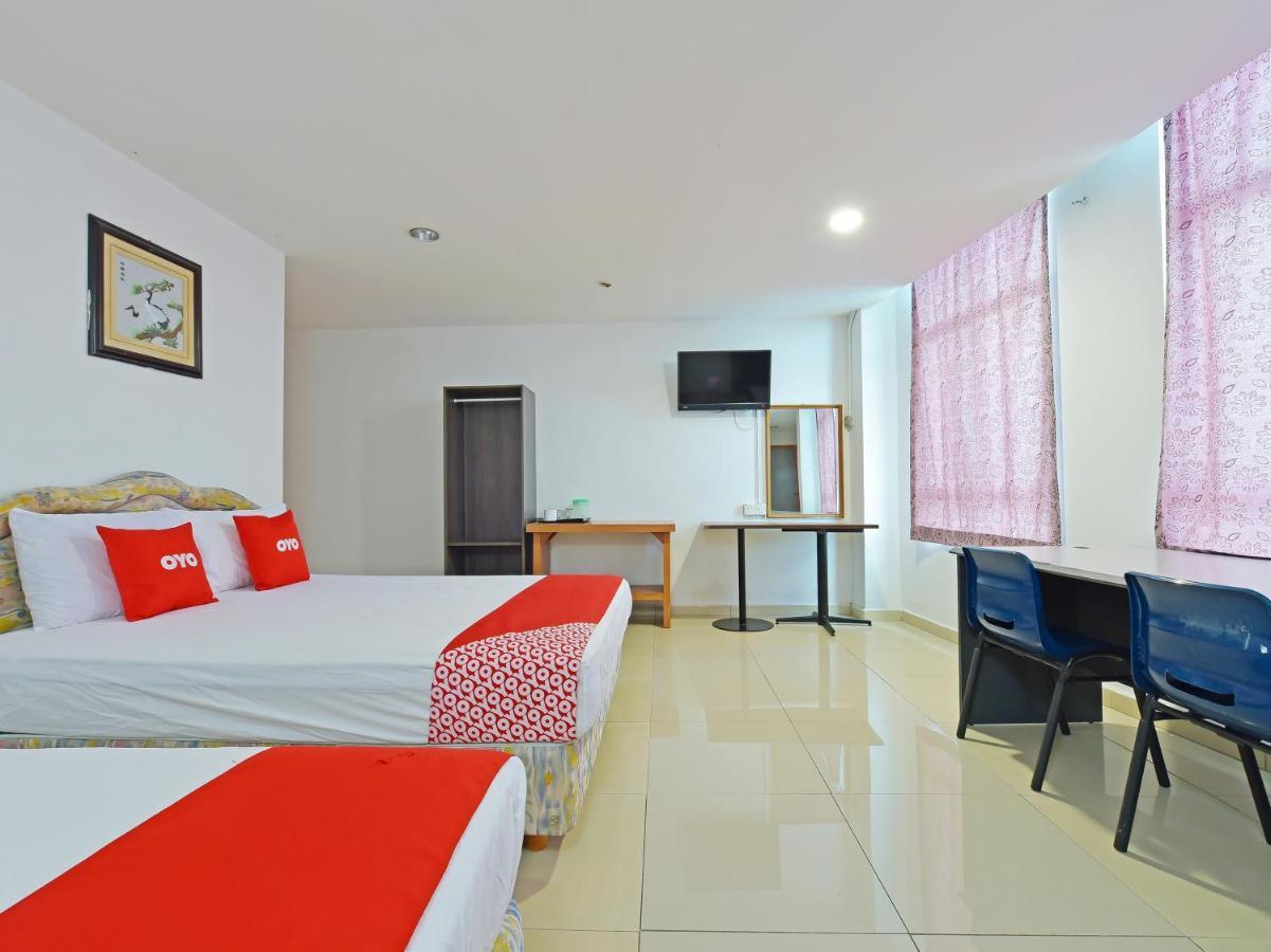 Super Oyo 90494 Sam Huat Hotel Kampong Atap المظهر الخارجي الصورة