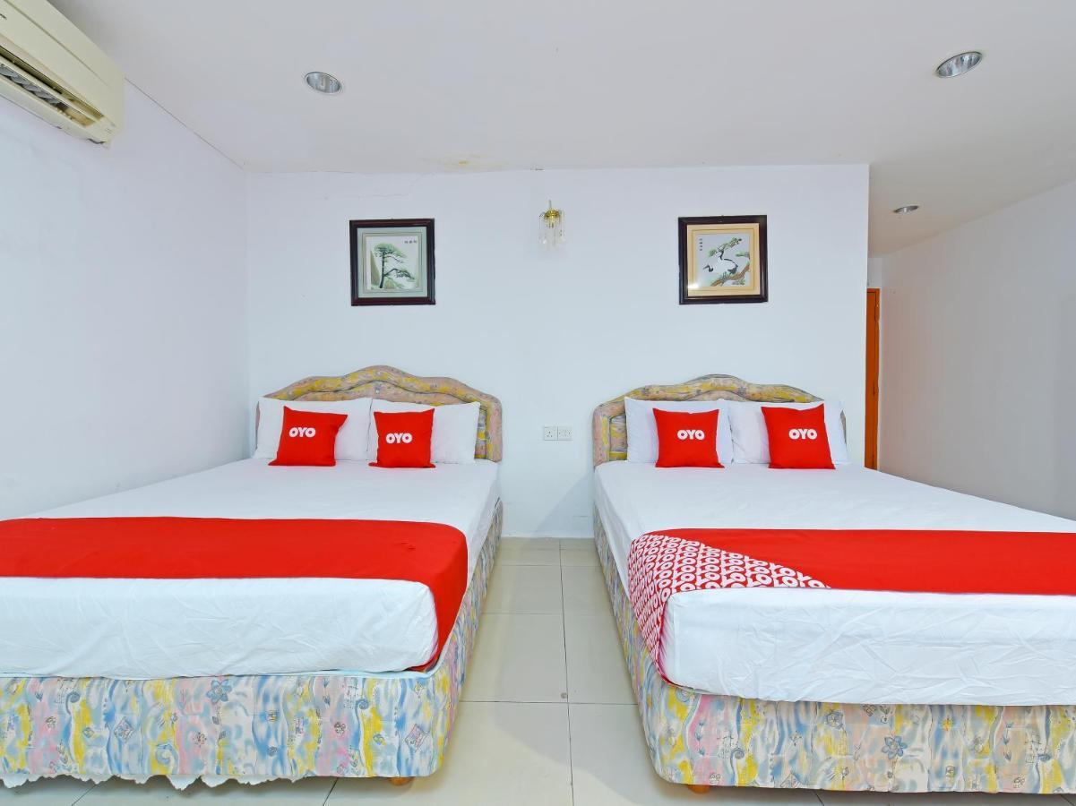 Super Oyo 90494 Sam Huat Hotel Kampong Atap المظهر الخارجي الصورة