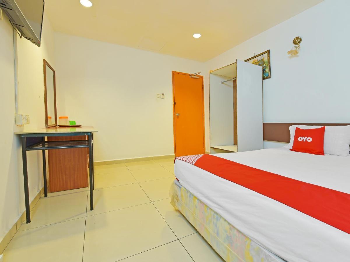 Super Oyo 90494 Sam Huat Hotel Kampong Atap المظهر الخارجي الصورة