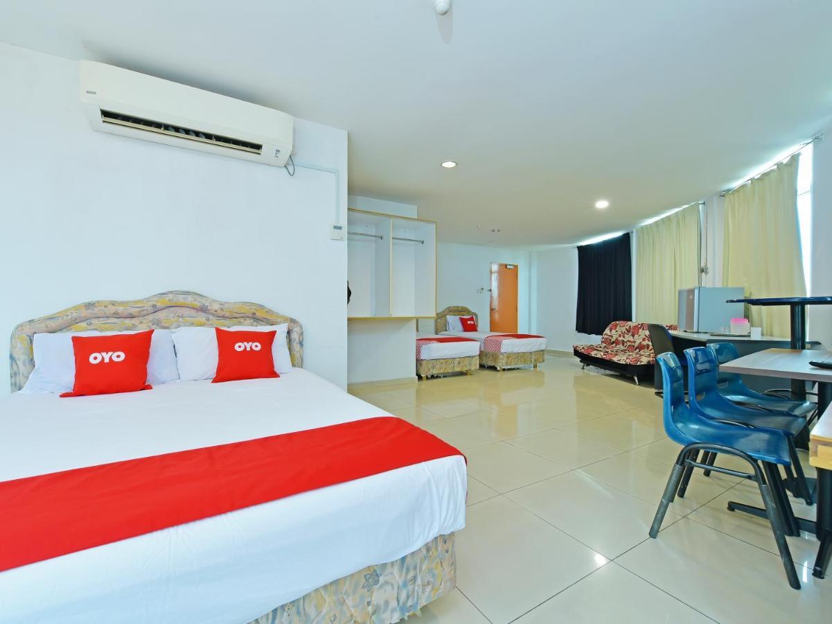 Super Oyo 90494 Sam Huat Hotel Kampong Atap المظهر الخارجي الصورة