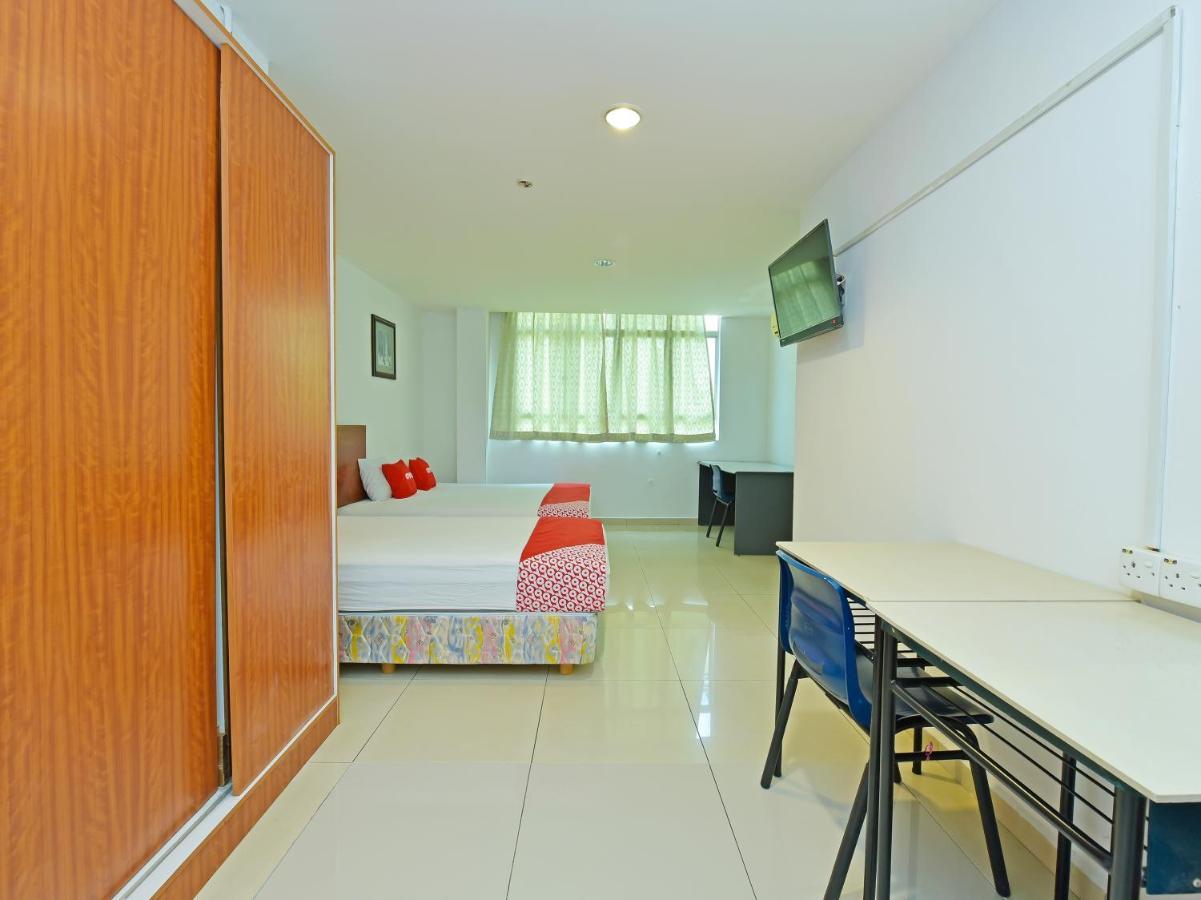 Super Oyo 90494 Sam Huat Hotel Kampong Atap المظهر الخارجي الصورة